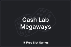 Cash Lab Megaways