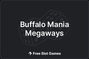 Buffalo Mania Megaways