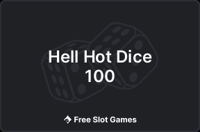 Hell Hot Dice 100