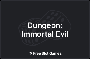 Dungeon: Immortal Evil