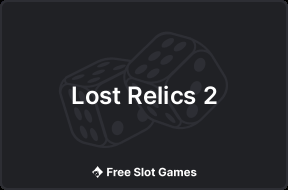 Lost Relics 2