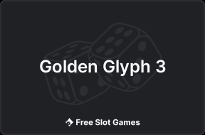 Golden Glyph 3