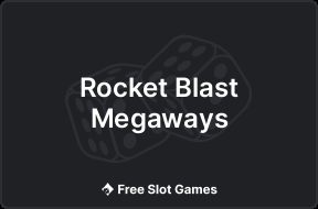 Rocket Blast Megaways