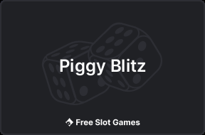 Piggy Blitz