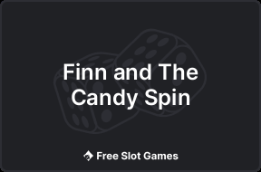 Finn and The Candy Spin