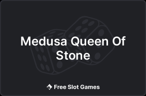 Medusa Queen Of Stone