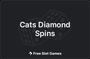 Cats Diamond Spins