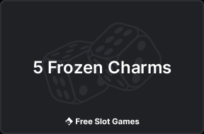 5 Frozen Charms