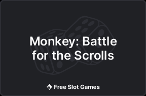 Monkey: Battle for the Scrolls