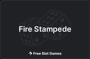 Fire Stampede