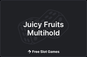 Juicy Fruits Multihold