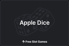 Apple Dice