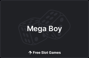 Mega Boy