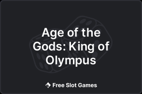 Age of the Gods: King of Olympus