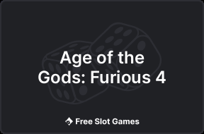 Age of the Gods: Furious 4