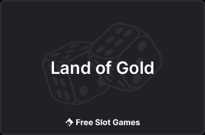 Land of Gold