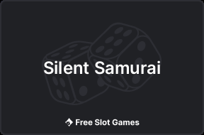 Silent Samurai