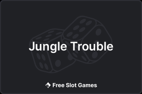 Jungle Trouble