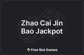 Zhao Cai Jin Bao Jackpot