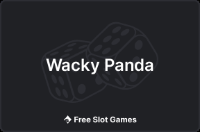 Wacky Panda