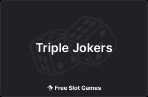 Triple Jokers