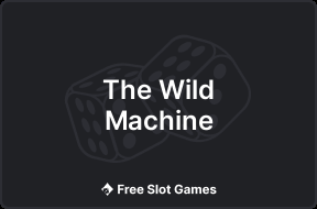 The Wild Machine