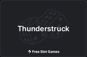 Thunderstruck