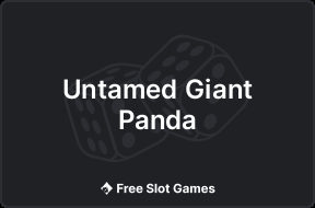 Untamed Giant Panda