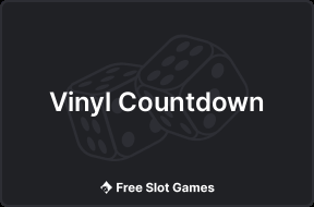 Vinyl Countdown