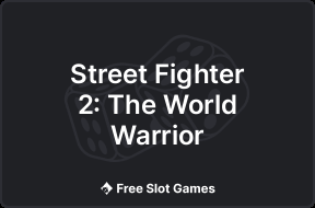 Street Fighter 2: The World Warrior