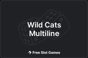 Wild Cats Multiline