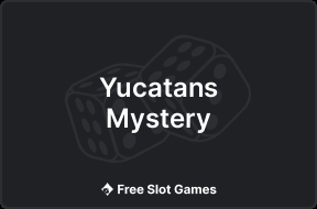 Yucatans Mystery