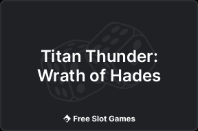 Titan Thunder: Wrath of Hades