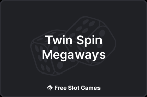 Twin Spin Megaways