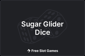 Sugar Glider Dice