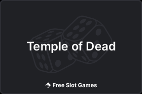 Temple of Dead