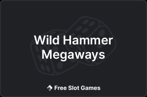 Wild Hammer Megaways