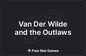 Van Der Wilde and the Outlaws