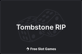 Tombstone RIP