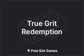 True Grit Redemption