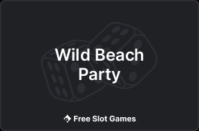 Wild Beach Party