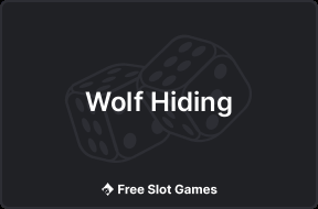 Wolf Hiding