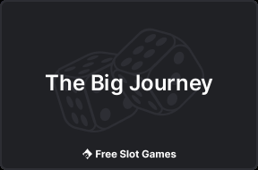 The Big Journey