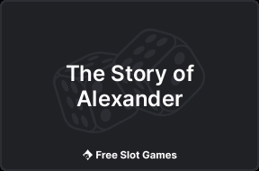 The Story of Alexander