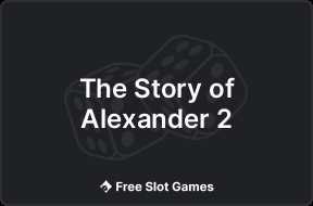 The Story of Alexander 2