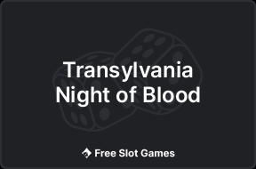 Transylvania Night of Blood