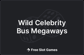 Wild Celebrity Bus Megaways