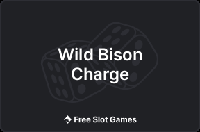 Wild Bison Charge