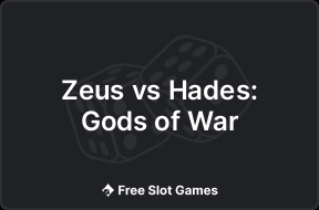 Zeus vs Hades: Gods of War