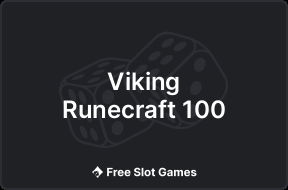 Viking Runecraft 100